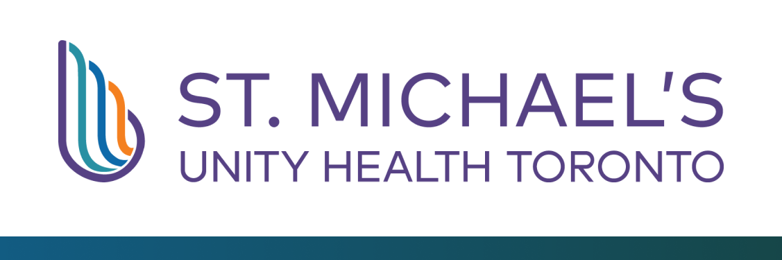St. Michael's Hospital's logo