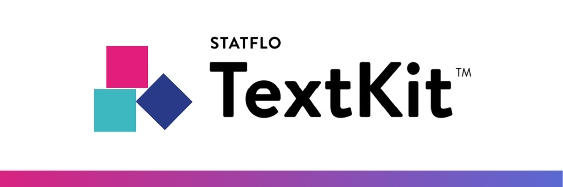 TextKit logo